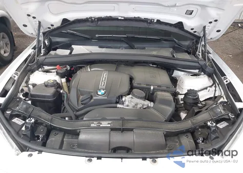 2015 BMW X1 xDrive35I из США, поврежденный, VIN WBAVM5C56FVV93550